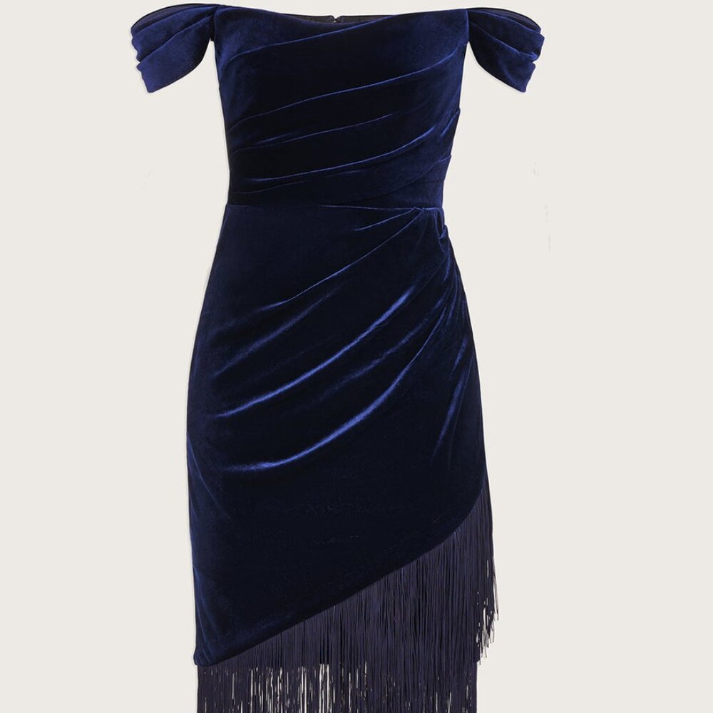 Theia Couture Melissa Dress